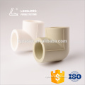 The high quality ppr pipe fittings equal 90 degree elbow